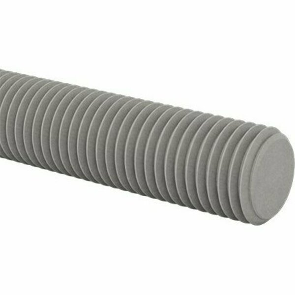 Bsc Preferred Fiberglass Threaded Rod 1-8 Thread Size 4 Feet Long 91315A038